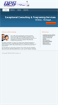 Mobile Screenshot of dps-consulting.com